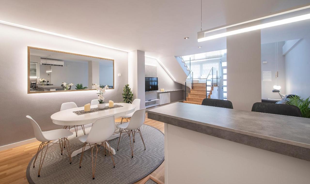 Poble Nou II You Stylish Apartments Барселона Экстерьер фото