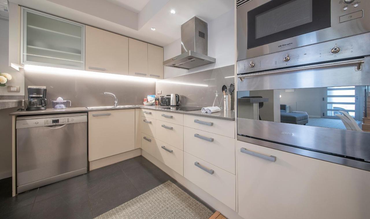 Poble Nou II You Stylish Apartments Барселона Экстерьер фото