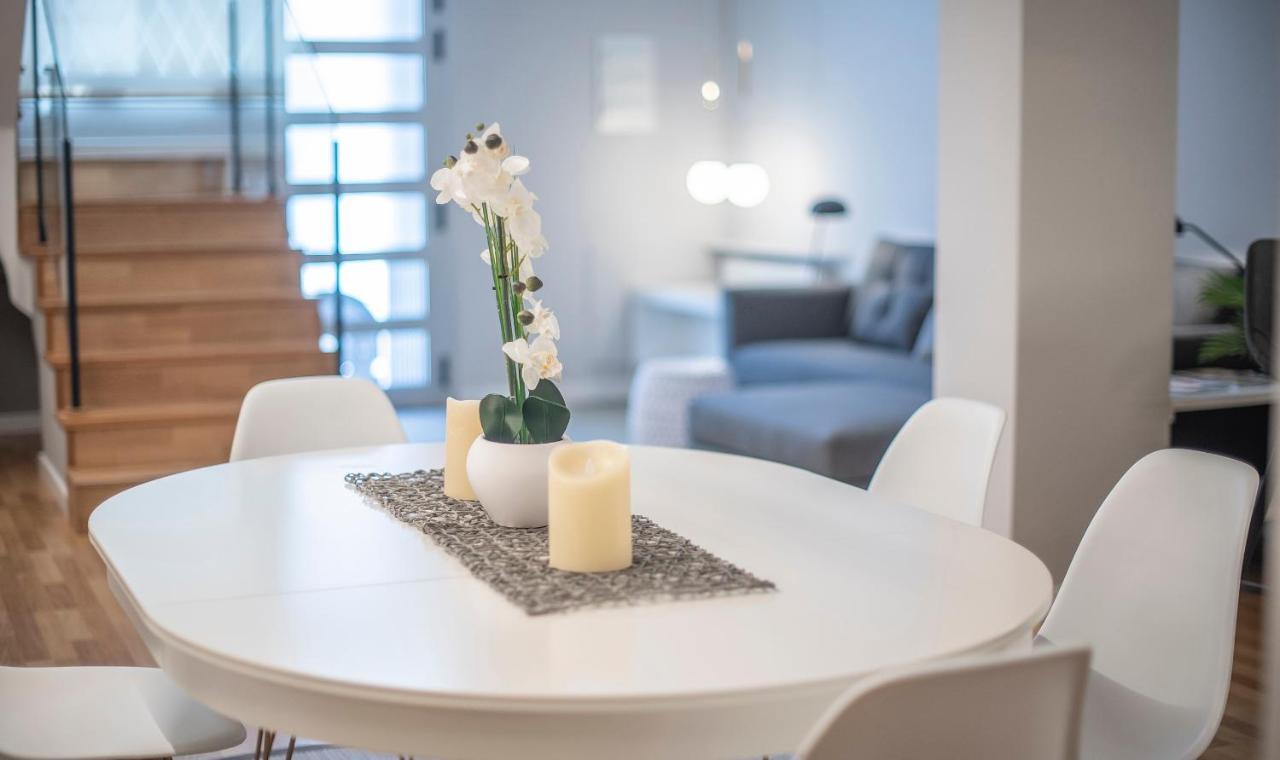 Poble Nou II You Stylish Apartments Барселона Экстерьер фото