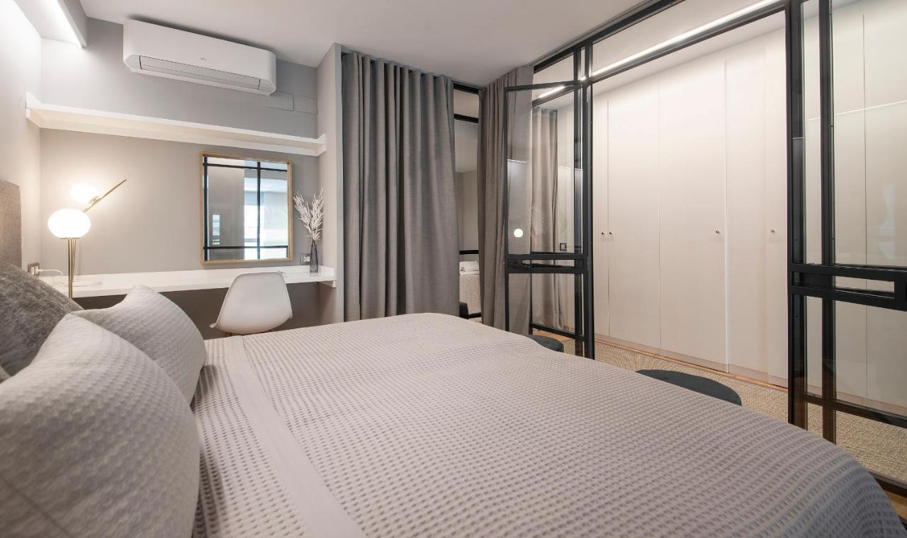 Poble Nou II You Stylish Apartments Барселона Экстерьер фото