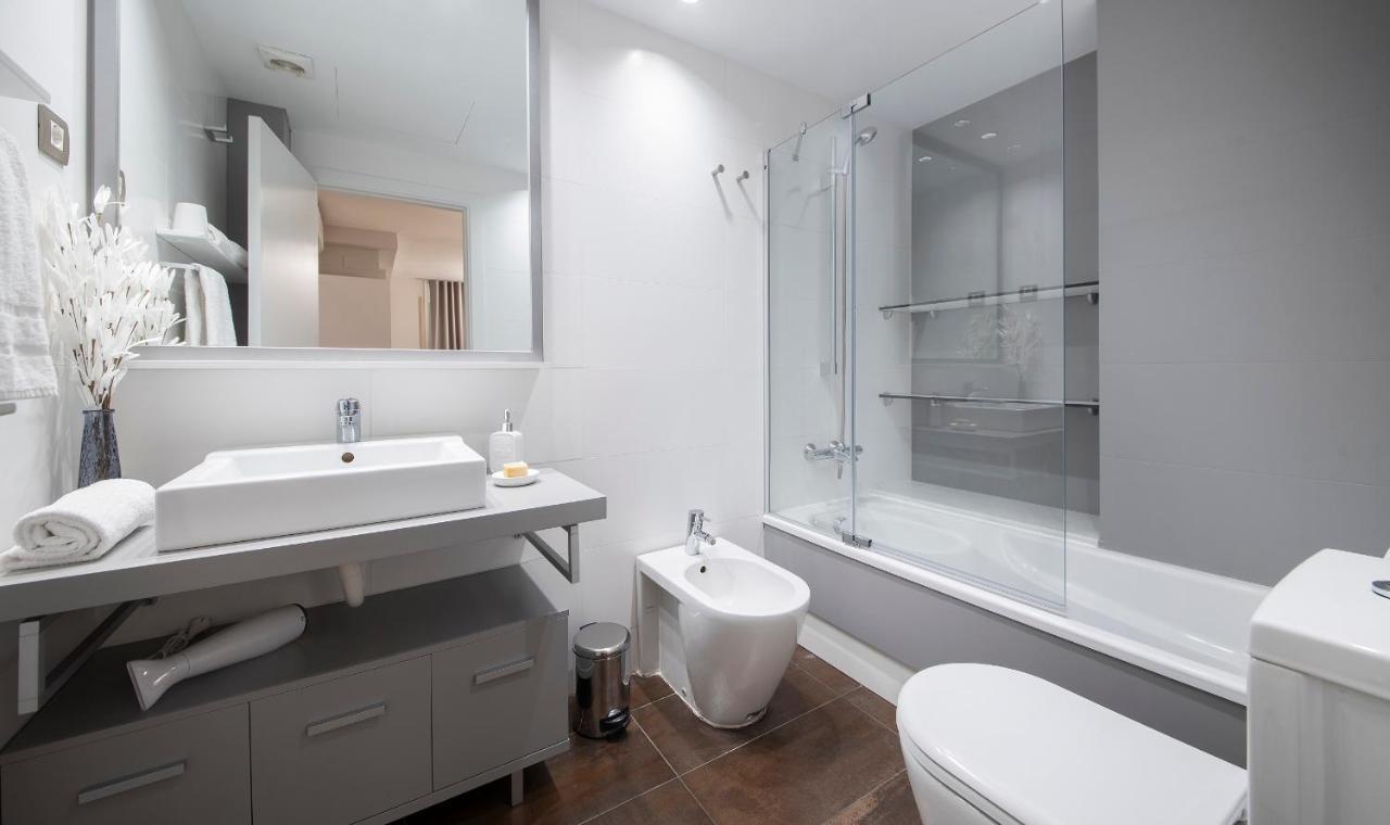 Poble Nou II You Stylish Apartments Барселона Экстерьер фото